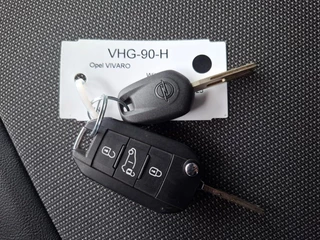 Opel Vivaro Opel Vivaro 1.5 CDTI L2H1 Edition L3H1 / AIRCO / CRUISE CONTROLE / 3 ZITS / EURO 6 - afbeelding nr 32