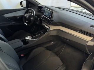 Peugeot 5008 Peugeot 5008 GT BLACK PACK 7P CAMERA NAVI I-COCKPIT LED ELEK.KLEP STOELVERW. LEER LED 2024 7PERS 7PERSOONS - afbeelding nr 29
