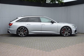 Audi A6 Audi A6 Avant 55TFSIe quattro S-Line Trekhaak/21 inch/Navi/LED - afbeelding nr 4