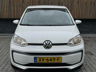 Volkswagen up! Volkswagen Up! 1.0 BMT move up! Airco | Elektrische ramen | DAB radio | LED dagrijverlichting | 15 inch lichtmetalen velgen | NAP - afbeelding nr 40