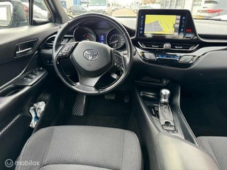 Toyota C-HR Toyota C-HR 1.8 Hybrid Dynamic Automaat Navigatie , Camera achter , Cruise controle , Bluetooth , Hoge instap , Zuinig in brandstof verbruik - afbeelding nr 18