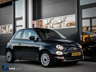 Fiat 500 Fiat 500 0.9 TwinAir Turbo | PARKEERSENSOREN | NAVI | DAB+ | CLIMATE CONTROL | MOOIE AUTO - afbeelding nr 1