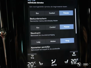 Volvo V90 Volvo V90 2.0 T4 R-DESIGN / DEALER ONDH / SCANDINAVIAN LINE / CARPLAY / WINTERSET / 18