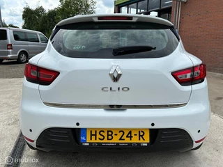 Renault Clio Renault Clio 1.2 TCe Limited automaat nieuwstaat!! - afbeelding nr 8