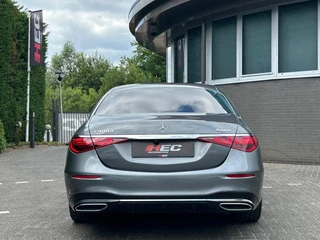 Mercedes-Benz S-Klasse Mercedes-Benz S-klasse 400d 4MATIC L AMG Achterasbe - afbeelding nr 10