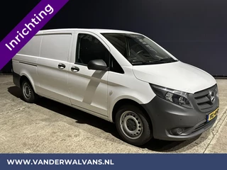 Mercedes-Benz Vito Apple Carplay, Android Auto, Parkeersensoren - afbeelding nr 14