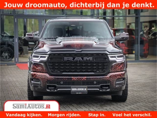 Dodge Ram Pick-Up Dodge Ram Pick-Up COBRA EDITION | All-In Prijs | 1500 Limited Night High Output 540HP 706Nm | Massage + Full Option | De Meest Luxe en Volle in zijn Klasse | Comfortabele Dubbele Cabine met Royale 5 Zitplaatsen | BPM vrij | Nu Leverbaar uit Voorraad | Voorraad Nr 2335 - 5153 | - afbeelding nr 2