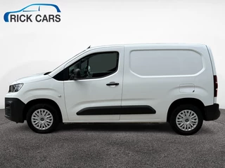 Peugeot Partner Peugeot Partner 1.5 102PK EURO6 BlueHDI Premium Cruise control/navi/carplay - afbeelding nr 7