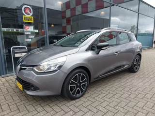 Renault Clio Renault Clio Estate 1.2 Dynamique - afbeelding nr 4