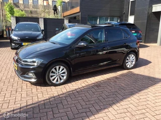 Volkswagen Polo Volkswagen Polo 1.0 TSI Highline Panoramadak Nav Digitaal Cockpit - afbeelding nr 39
