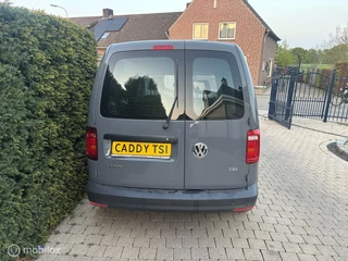 Volkswagen Caddy Volkswagen Caddy Bestel 1.0 TSI BTW EN BPM VRIJ NETTE CADDY - afbeelding nr 11