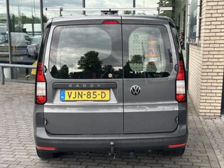 Volkswagen Caddy Volkswagen Caddy Cargo 2.0 TDI Economy Business*A/C*CRUISE*HAAK*LMV* - afbeelding nr 25