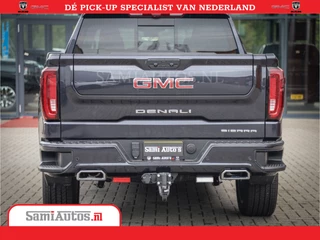 GMC Sierra GMC Sierra DENALI | All-In Prijs | 6,2 V8 Full Option | De Meest Luxe Pick-Up in zijn Klasse | Comfortabele Dubbele Cabine met Royale 5 Zitplaatsen | BPM vrij | Nu Leverbaar uit Voorraad | Voorraad Nr 420229 - afbeelding nr 41