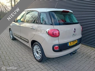 Fiat 500L Fiat 500 L 0.9 TwinAir PopStar Airco, Cruise, Bluuetooth - afbeelding nr 6