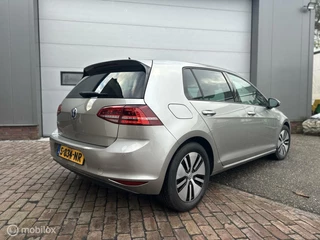 Volkswagen e-Golf Volkswagen Golf E 2015 Leder /Warmtepomp - afbeelding nr 3