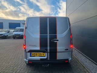 Ford Transit Custom Ford Transit Custom 2.0 TDCI L2H1 Sport DC 2 x schuif 130 Pk - afbeelding nr 13