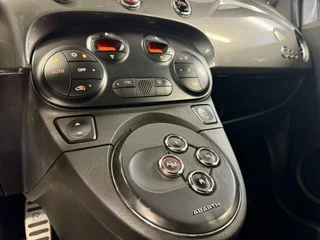 Fiat 500 Fiat 500 / 595 Abarth Turismo Automaat (Leder/Pano/PDC) - afbeelding nr 28