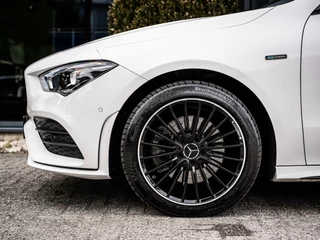 Mercedes-Benz CLA Mercedes CLA-klasse 250e AMG|PANO|CAMERA|SFEERV.|45S PAKKET - afbeelding nr 35