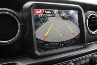 Jeep Wrangler Jeep Wrangler 4XE Plug In Hybrid RUBICON / Stalen bumper / 20 inch velgen - afbeelding nr 20