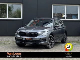 Škoda Kamiq 1.0TSI Bns. Ed./Stoelverw/Camera/Keyless entry/Fabr gar/Apple/An