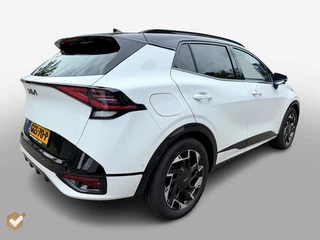 Kia Sportage Kia Sportage 1.6T Plug-in Hyb. AWD GT-PlusLine 1e Eig. NL-Auto Automaat *Geen Afl. kosten* - afbeelding nr 7