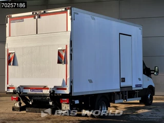 Iveco Daily Iveco Daily 72C21 3.0L Koelwagen LBW Lamberet Thermo King T-600R 380V Luchtvering Airco Cruise Camera Koeler Koel Kühlwagen 28m3 Airco Cruise control - afbeelding nr 13