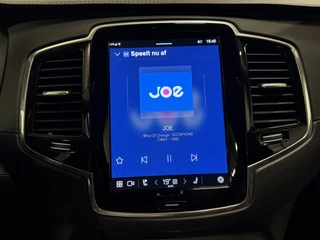 Volvo XC90 Volvo XC90 T8 Recharge AWD R-Design BLACK LONG RANGE PANO/TREKHAAK/HEAD-UP/MEMORY/H&K/CAMERA/ACC/PILOT-ASSIST/KEYLESS/LEER-SPORT/GOOGLE/PRIVACY/20