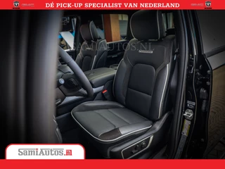 Dodge Ram 1500 Comfortabele Dubbele Cabine met Royale 5 Zitplaatsen | BPM vrij | Nu Leverbaar uit Voorraad | Voorraad Nr 2284 - 3855 - afbeelding nr 18