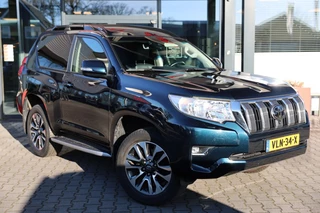 Toyota Land Cruiser Landcruiser 150 2.8 D-4D 3DRS PROFESSIONAL A/T VAN