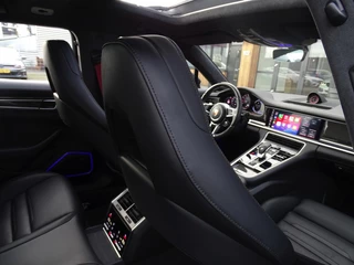Porsche Panamera Porsche Panamera 2.9 4S 440PK / SportDesign / Ceramic / LED - afbeelding nr 45