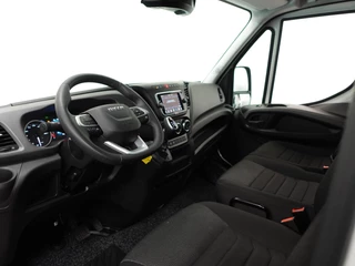 Iveco Daily Iveco Daily 40C18 3.0 180pk Automaat Bakwagen Laadklep 440x211x235 Airco Cruise control LED Navi Camera - afbeelding nr 2