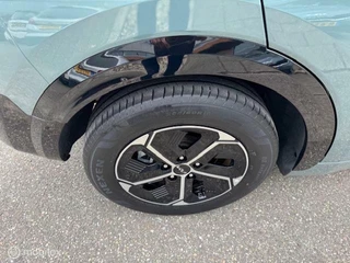 Kia Niro Kia Niro 1.6 GDi PHEV DynamicLine Edition / Plug-inn Hybride / volledig elektrisch rijden 65 km hierna Hybride aandrijving , Navi / Camera achter / Parkeerhulp rondom / Stoel & stuur verwarming / Keyless , fab garantie 7 jaar / 150.000km - afbeelding nr 6