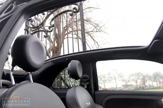 Fiat 500C Fiat 500C 0.9 TwinAir Sport 2019 ZWART | Cabrio | Display | Benzine - afbeelding nr 4