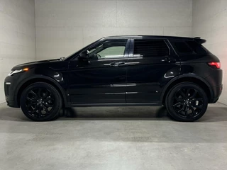 Land Rover Range Rover Evoque Land Rover Range Rover Evoque 2.0 Black Edition Pano Leer NAP - afbeelding nr 9