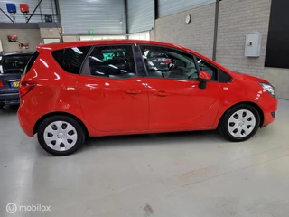 Opel Meriva Opel Meriva 1.4 Turbo Cosmo/Pano/Camera/Cruise/Clima/Pdc - afbeelding nr 14