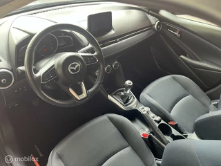 Mazda 2 Mazda 2 1.5 Skyactiv-G Luxury/Airco/NAVI/LM Velgen/Trekhaak - afbeelding nr 15