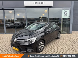 Renault Clio 1.0 TCe 90 Equilibre