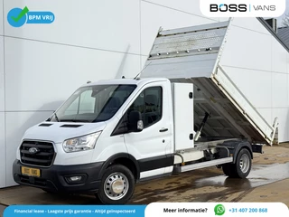 Ford Transit 2.0 TDCI 170PK
