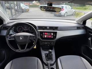 SEAT Ibiza Seat Ibiza 1.0 TSI Style Carplay Navi Clima Stoelver. Cruise - afbeelding nr 15