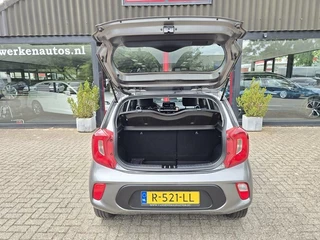 Kia Picanto Kia Picanto 1.0 DPi DynamicLine Airco|Cruise|Android|Carplay|Camera|Nap!! - afbeelding nr 6