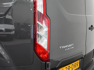 Ford Transit Custom Ford Transit Custom 300 2.0 TDCI 130pk L2H1 Trend Automaat Airco Navigatie Cruise control Camera Parkeersensoren Trekhaak Betimmering Laadruimte - afbeelding nr 36