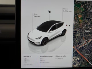 Tesla Model Y Tesla Model Y 78 kwh Long Range AUTOPILOT | LEDER | TESLA GARANTIE T/M 12-2026 - afbeelding nr 32