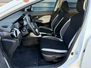 Nissan Micra Nissan Micra 1.0 IG-T N-Design Cruise navi Pdc Aplle Carplay - afbeelding nr 8