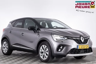 Renault Captur 1.3 TCe 140 Intens | ✅ 1e Eigenaar | NAVI | AIRCO | AUTOMAAT .