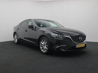 Mazda 6 Mazda 6 2.0 SkyActiv-G Skylease Drive automaat met all-weather banden : dealer onderhouden - afbeelding nr 7