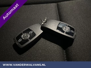 Mercedes-Benz Sprinter Mercedes-Benz Sprinter 317 CDI 170pk 9G-Tronic Automaat L2H2 Fabrieksgarantie Euro6 Airco | Camera | Navigatie Cruisecontrol, Parkeersensoren, Stoelverwarming, Bijrijdersbank - afbeelding nr 21