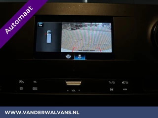 Mercedes-Benz Sprinter Android Auto, Adaptieve Cruisecontrol, Parkeersensoren, Bijrijdersbank - afbeelding nr 7