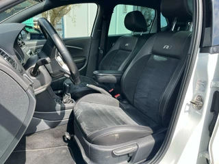 Volkswagen Polo Volkswagen Polo 1.0 R-Line In/Exterieur Panorama Alcantara Cruise Stoelverwarming - afbeelding nr 5