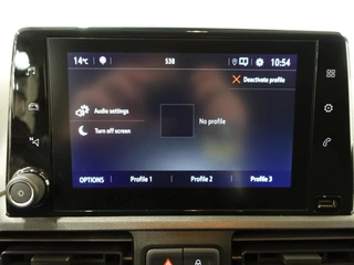 Opel Combo Opel Combo 1.5D L1H1 Edition Automaat Navi Parkeersensoren Navi Trekhaak Cruise Control - afbeelding nr 12