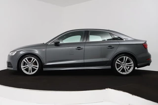 Audi A3 Audi A3 Limousine 1.4 TFSI CoD Sport Pro Line S Automaat (DIGITALE COCKPIT, NAVIGATIE, LED, GOED ONDERHOUDEN) - afbeelding nr 2